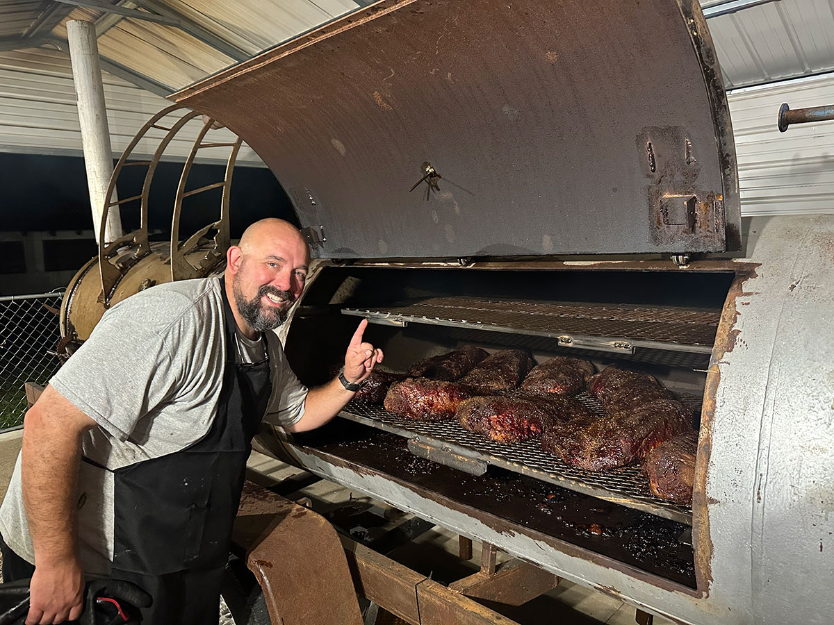 BBQ Catering in Yanceyville, NC