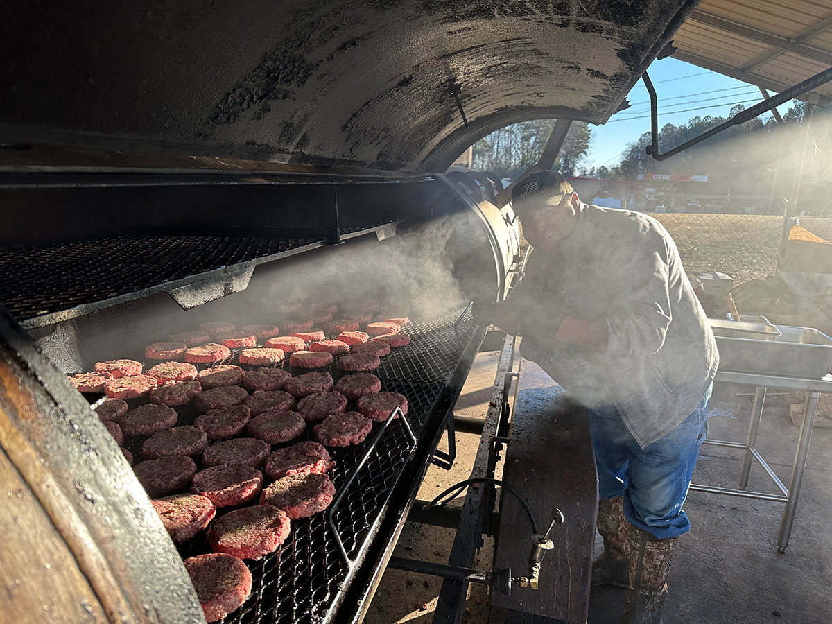 BBQ Catering in Yanceyville, NC