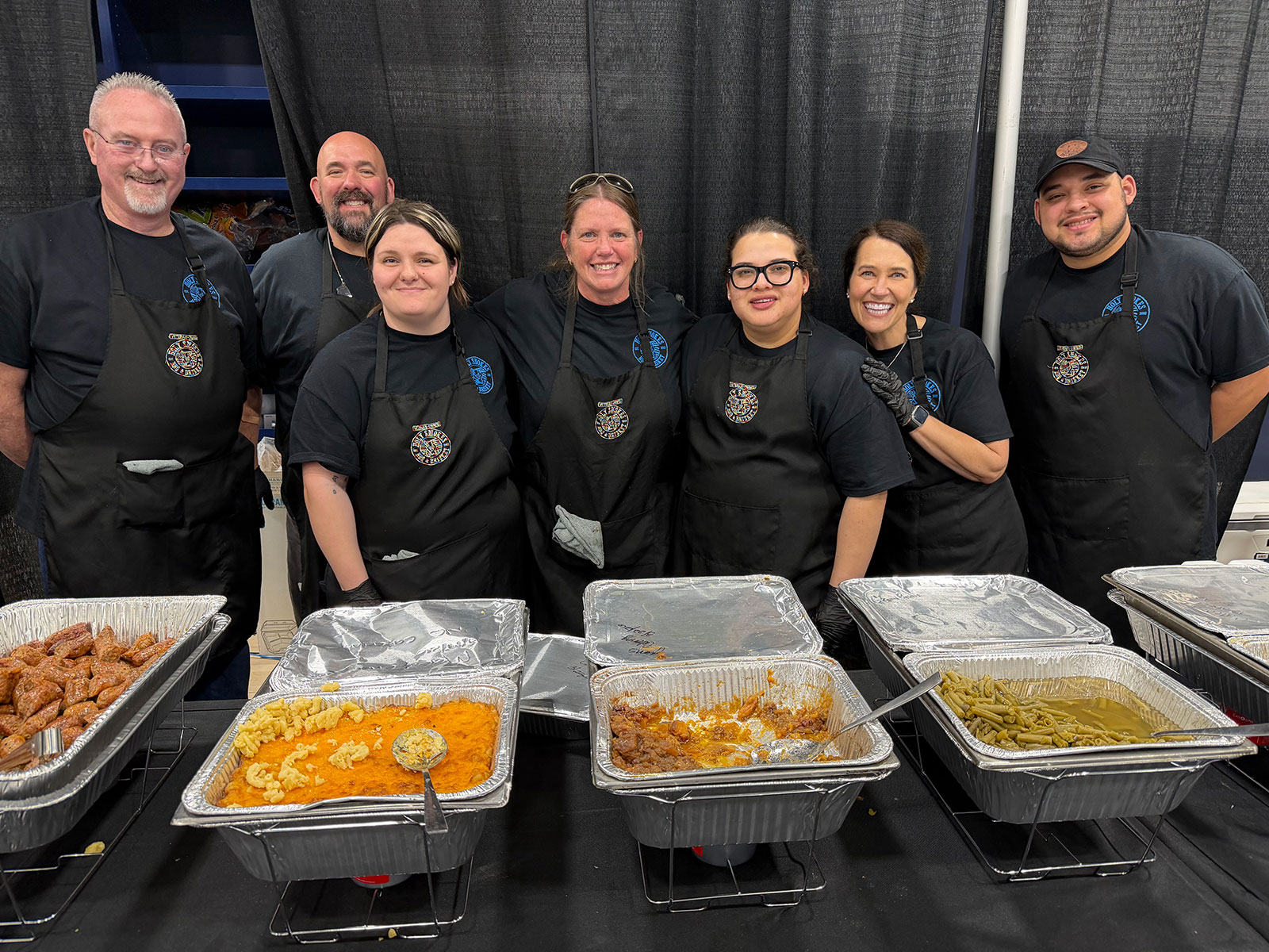 BBQ Catering in Yanceyville, NC