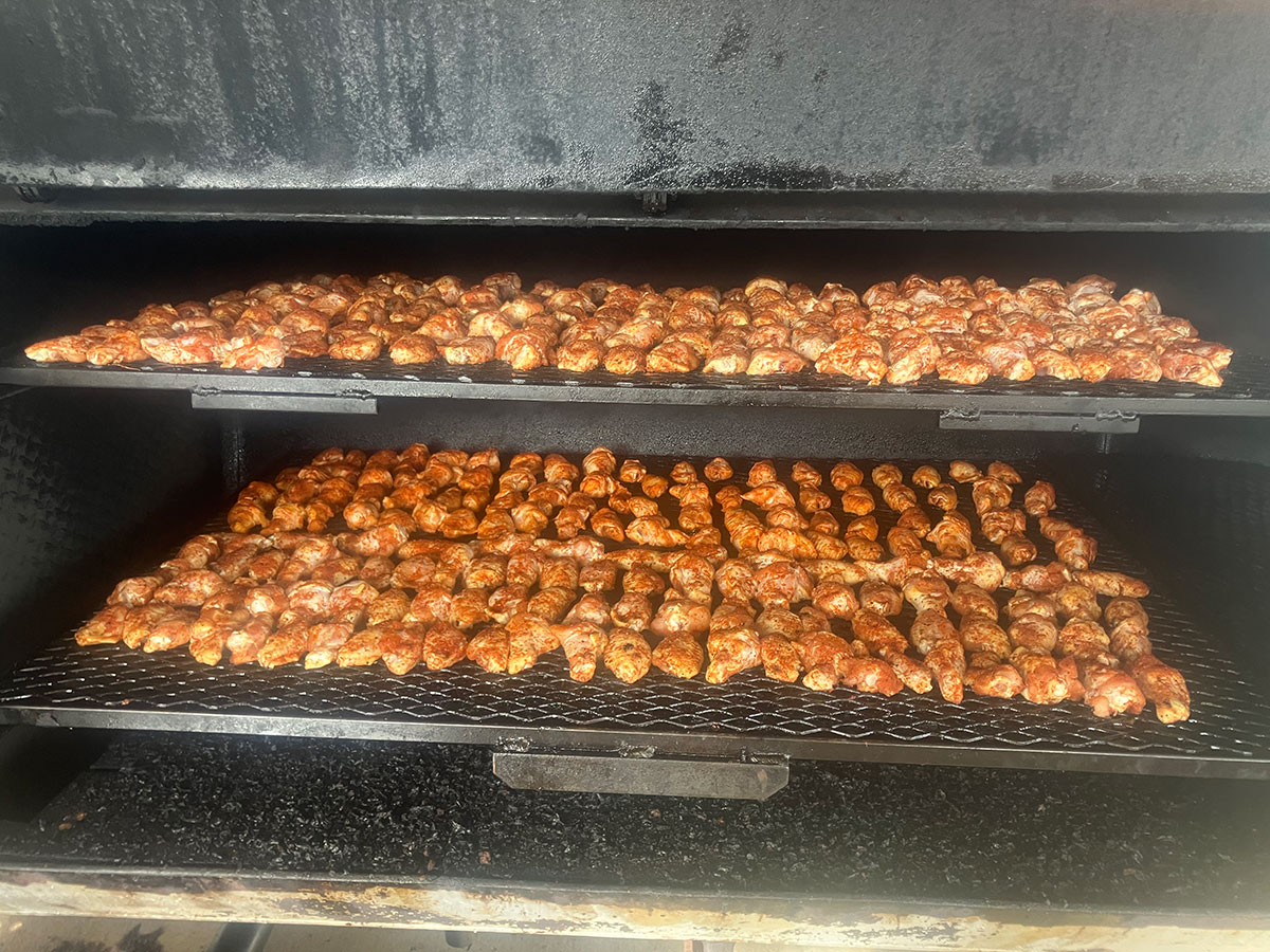 BBQ Restaurant in Yanceyville, NC