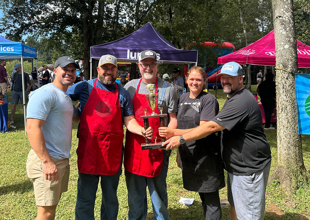 BBQ Catering in Yanceyville, NC